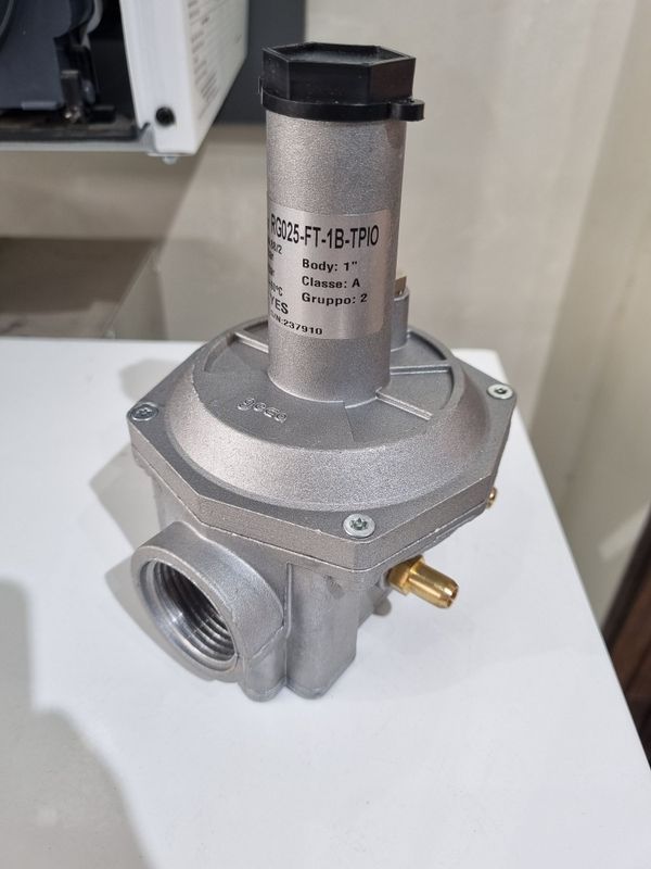Редуктор давления газа DN 25 Geca Редуктор давления газа DN 25 Geca