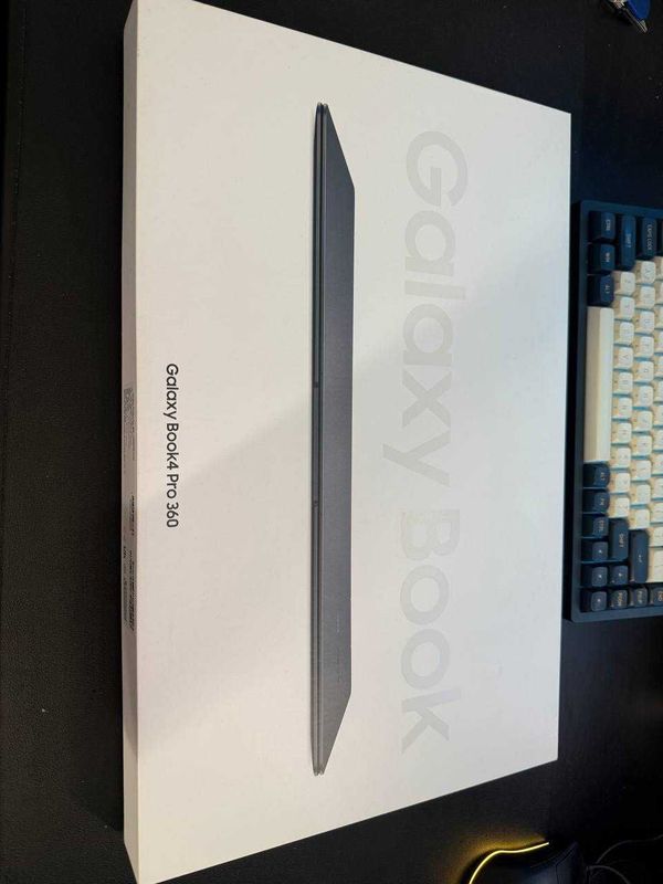 Samsung Galaxy Book 4 Pro 360