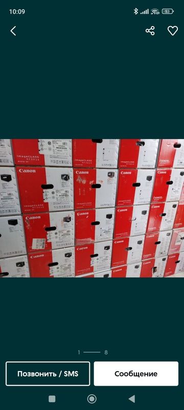 Принтер canon Доступным Ценам доставка