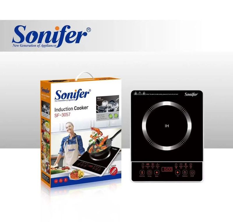 Плита Sonifer SF-3057 Плита Sonifer SF-3057