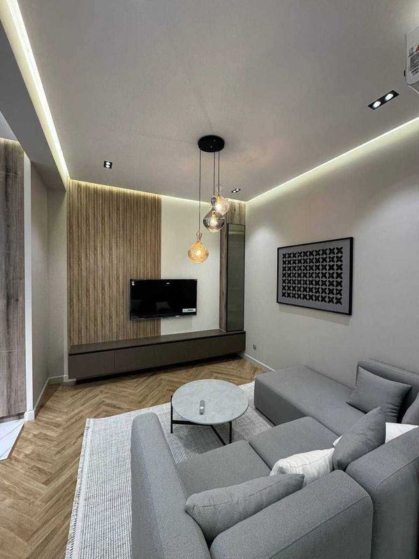 Mirabad• Mirabad Avenue • 2-комн • 65м² • этаж 7/12 • [336-ALI2]