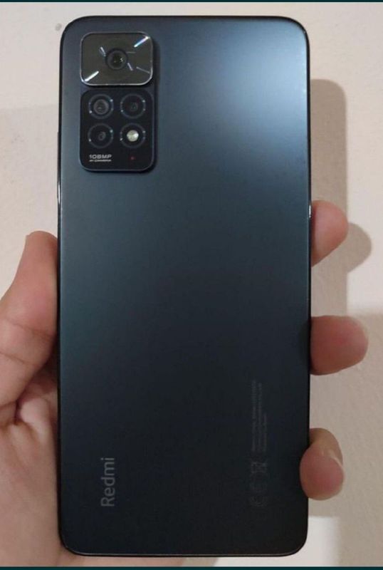 Redmi 11 pro 8+3/128 A 52 ga almashaman