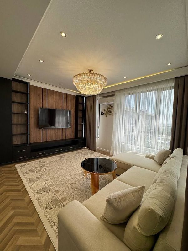 Новостройка, ЖК "Prestige Gardens", Центр, Ш.Руставели 3/13/14 90 М² Новостройка, ЖК "Prestige Gardens", Центр, Ш.Руставели 3/13/14 90 М²