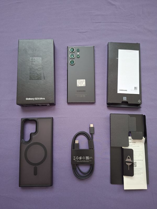 S23Ultra 12/256 Samsung. S23Ultra 12/256 Samsung.