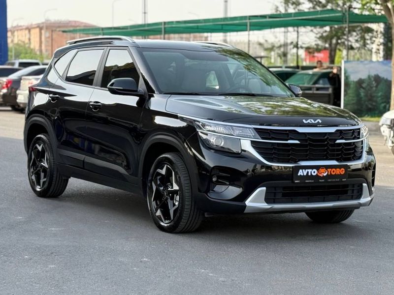 Продаётся Kia Seltos Prestige 2023 года Продаётся Kia Seltos Prestige 2023 года
