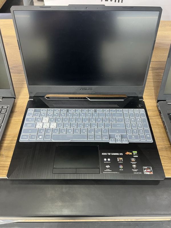 Asus TUF Gaming Ryzen 7-7435HS 8/512 RTX2050 Asus TUF Gaming Ryzen 7-7435HS 8/512 RTX2050