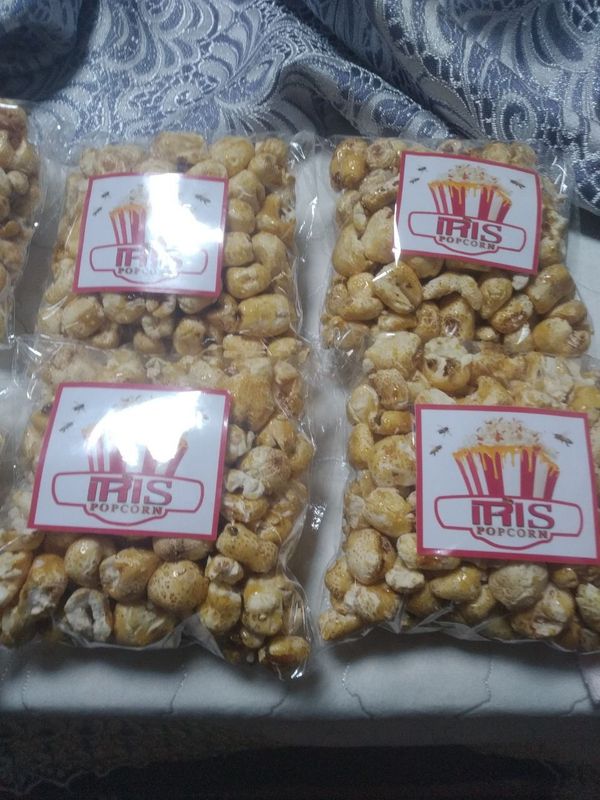Popcorn mazzasi zoʻr