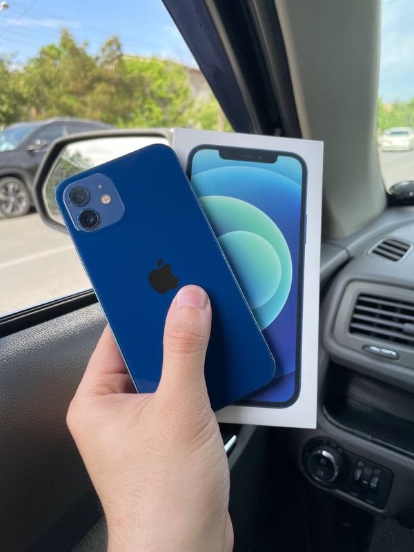 Iphone 12 LL/A karobka