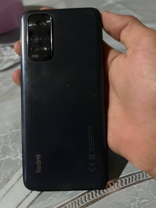 Redmi note 11 .. Redmi note 11 ..
