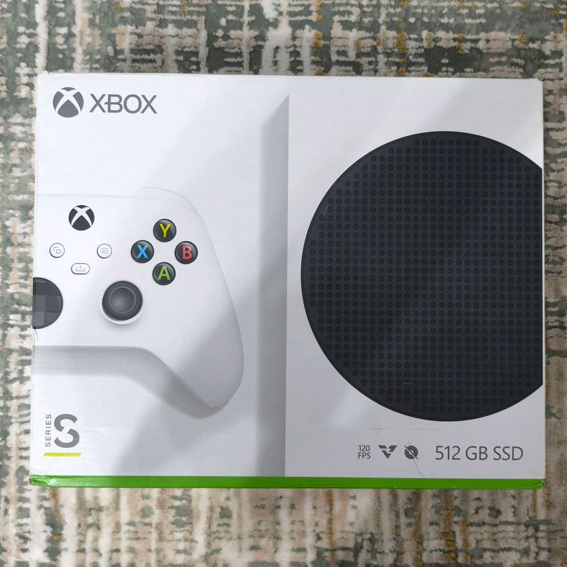 Xbox Series S (512 Gb) Xbox Series S (512 Gb)