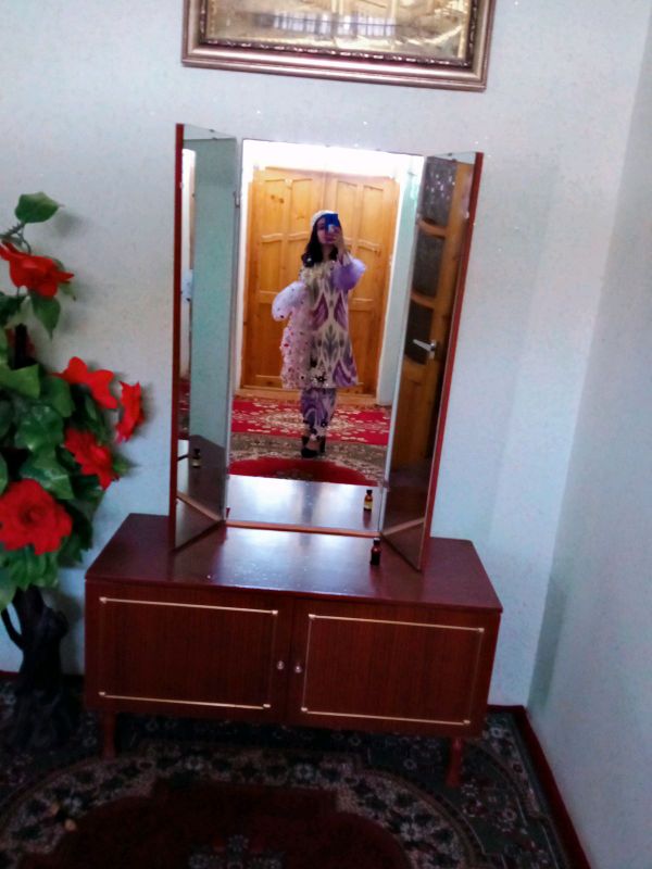sifati yaxshi holatda