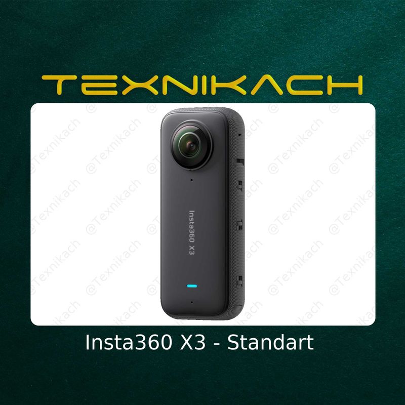 Insta360 Action Camera X4 Доставка бесплатно Insta360 Action Camera X4 Доставка бесплатно