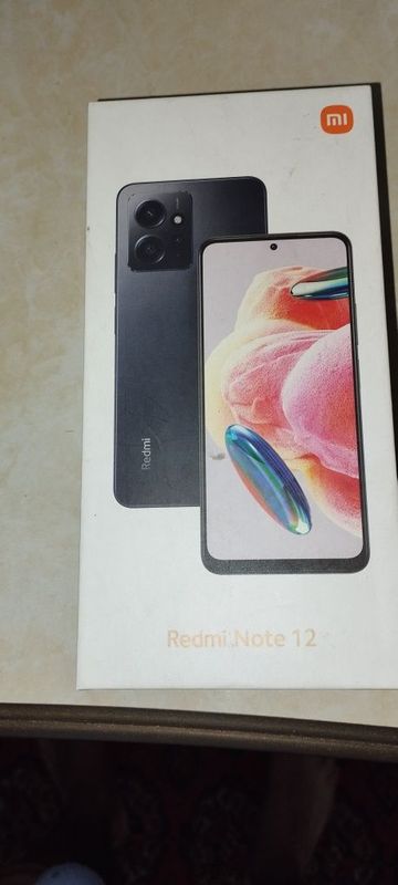 Redmi Note 12 8.256 qropka dokument