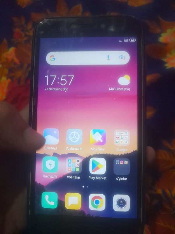 redmi 4x