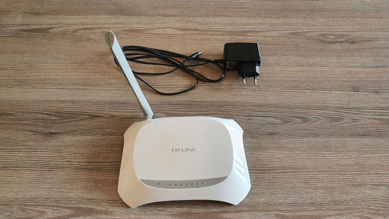 Wifi Tp-link ADSL