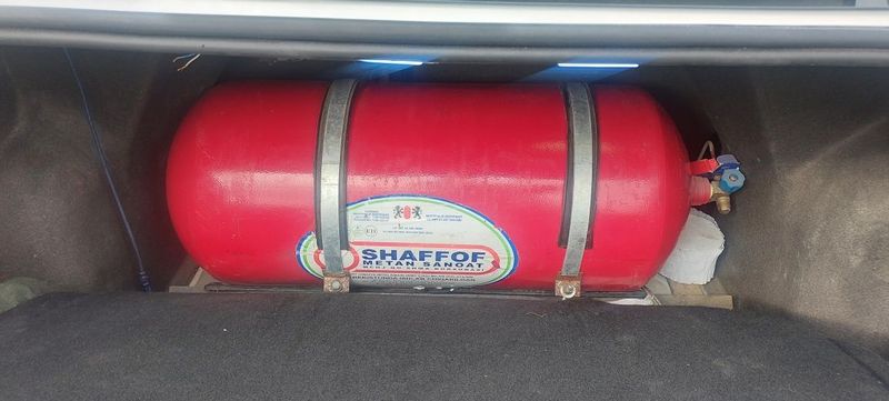 Metan Gaz balon sotiladi