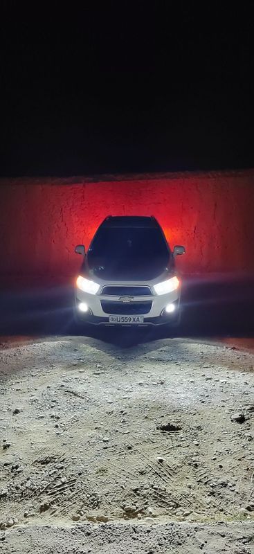 Chevrolet Captiva 3