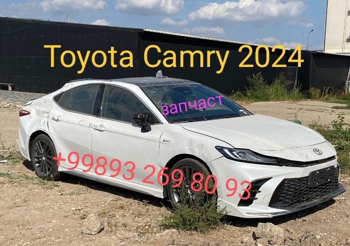 Toyota Camry 2024 запчасти сотилади Toyota Camry 2024 запчасти сотилади