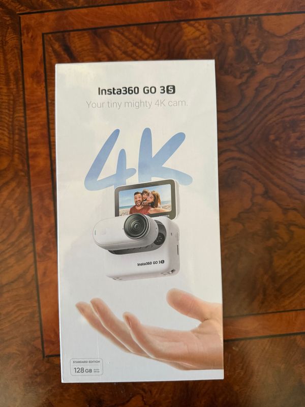 Insta360 GO 3S White 128GB