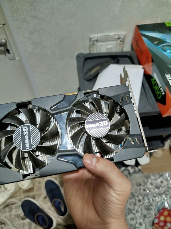 Видеокарта gtx 1050ti Видеокарта gtx 1050ti