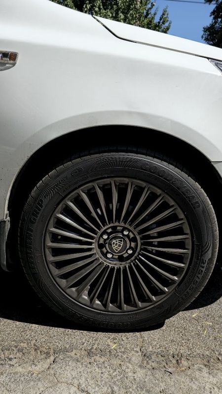 R17 maybach diska