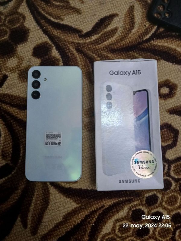 Samsung a15 sotiladi