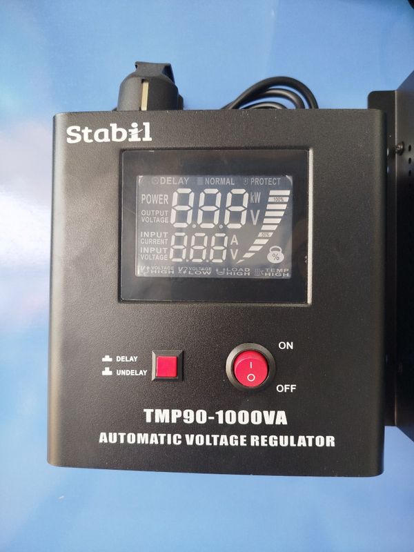 Stabilizator Stabil 1kva relenni Katyol uchun Stabilizator Stabil 1kva relenni Katyol uchun
