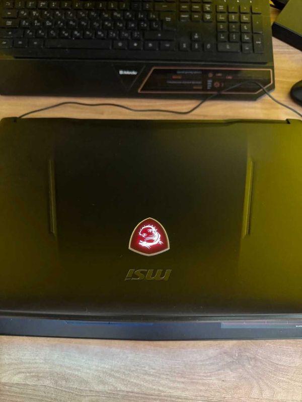 Продается ноутбук MSI Продается ноутбук MSI