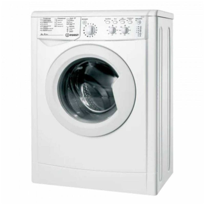 Стиральная машина Indesit IWSC 6105 Стиральная машина Indesit IWSC 6105