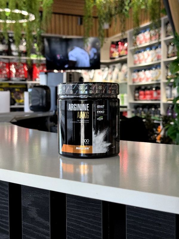 maxler arginine AAKG 300g maxler arginine AAKG 300g