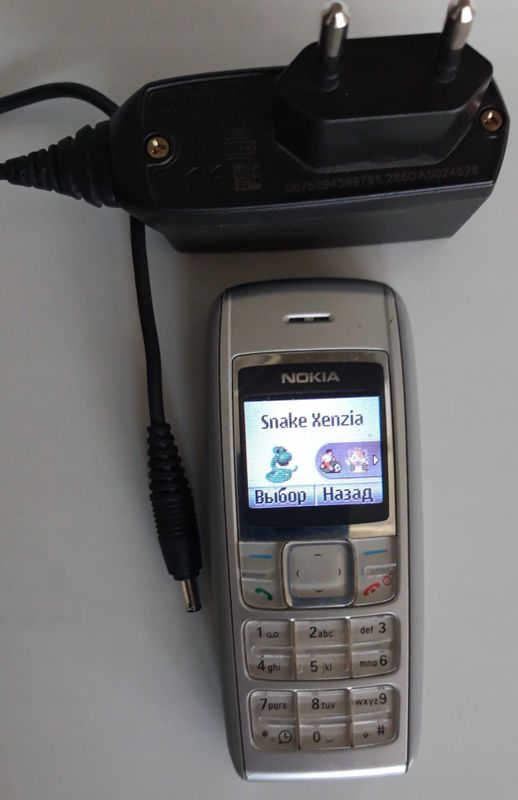 Продаётся телефон Nokia 1600 Продаётся телефон Nokia 1600