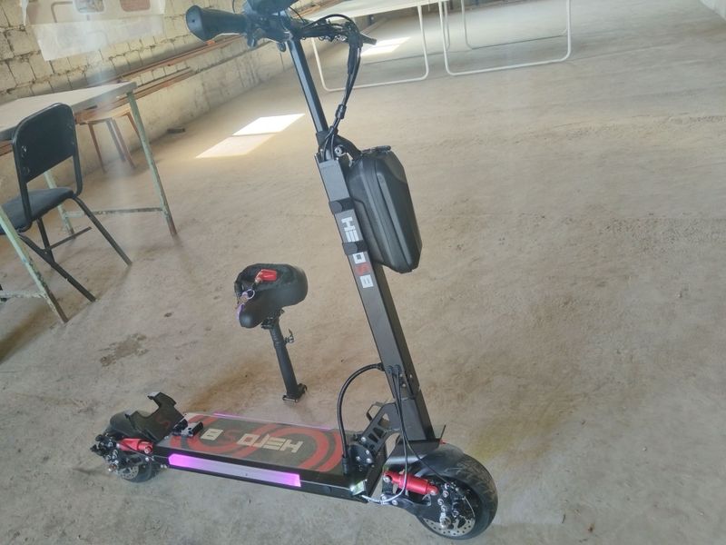 Elektro Samakat HERO S8