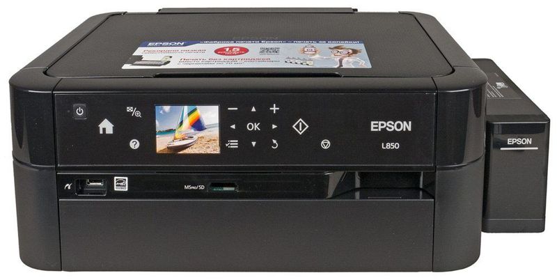 Epson L850 Ideal holda