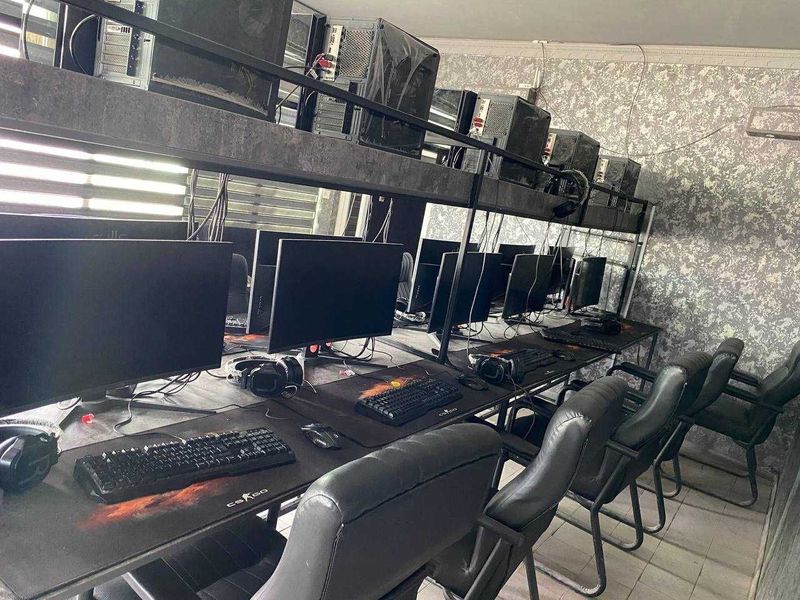 Game klub sotiladi