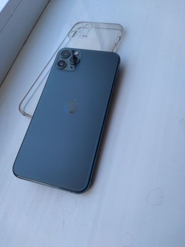 Iphone 11 pro maks