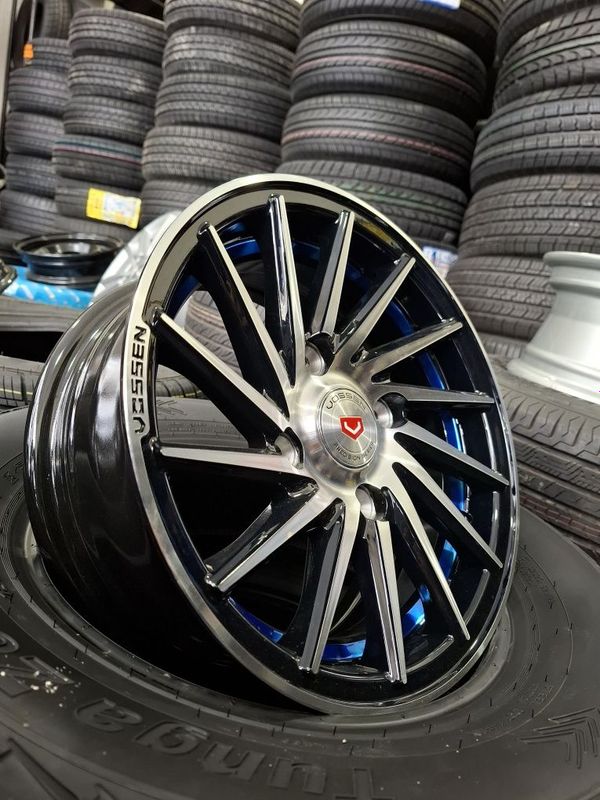 Orginal R13 Vossen