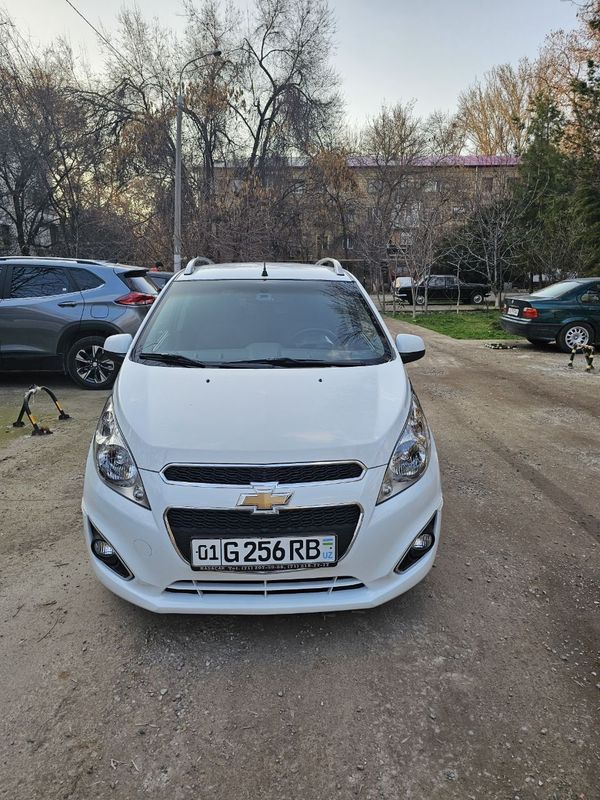 Chevrolet Spark 2022