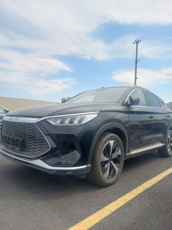 BYD song plus 2023 BYD song plus 2023
