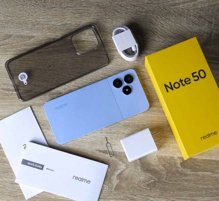 Realme Note 50 4+3/64GB