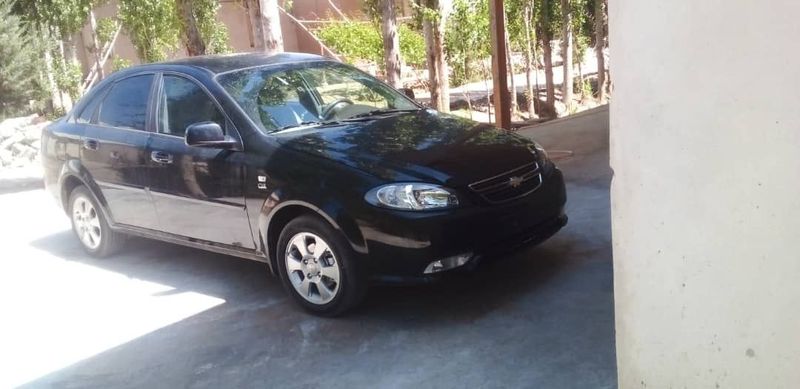 Chevrolet gentra