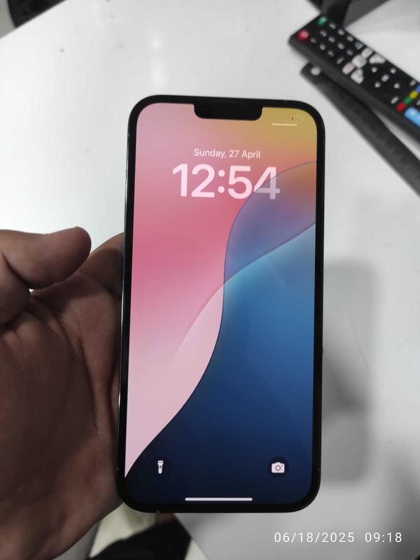 iPhone 13 pro max 128gb
