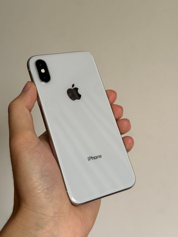 iPhone X iPhone X
