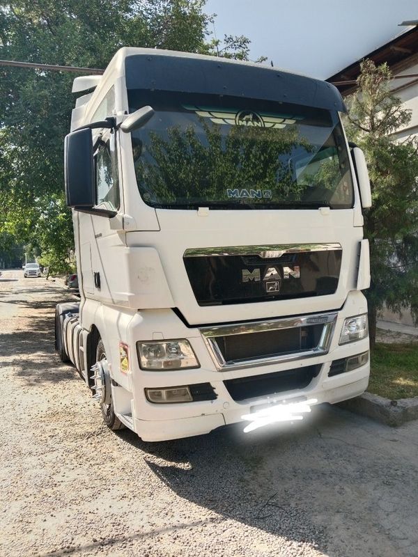 Ман 2009 евро 5 автомат