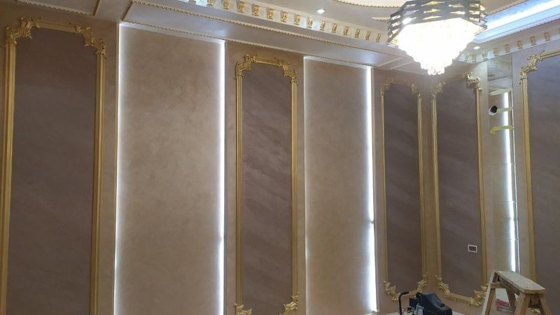 Оточенто малярка ишларини либойини киломиз