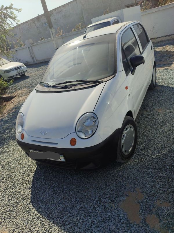 Daewoo Matiz 2007 yil