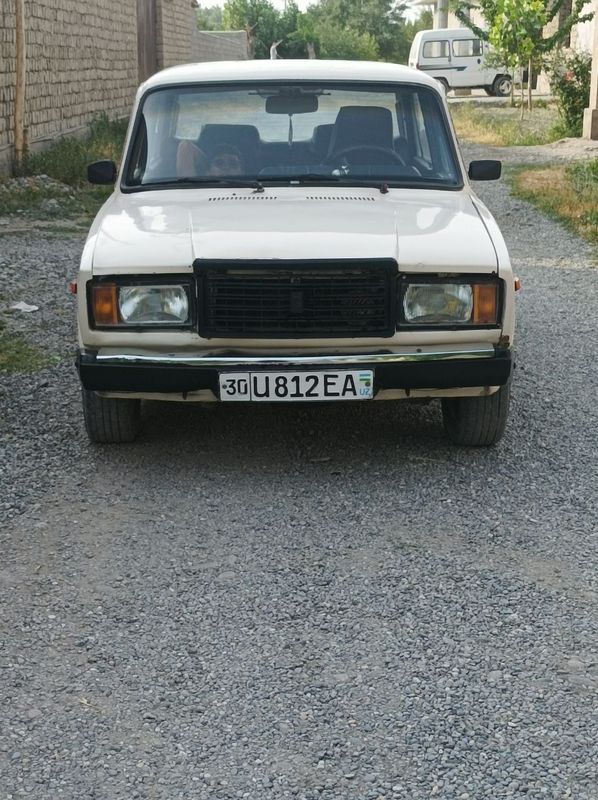 Vaz 2107 prapan gaz Vaz 2107 prapan gaz