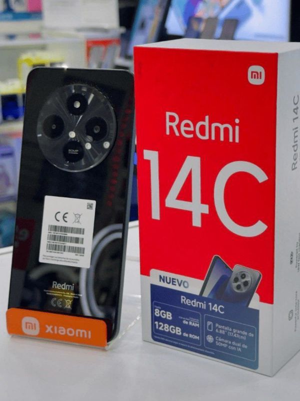 Redmi 14C srochna sotiladi Redmi 14C srochna sotiladi
