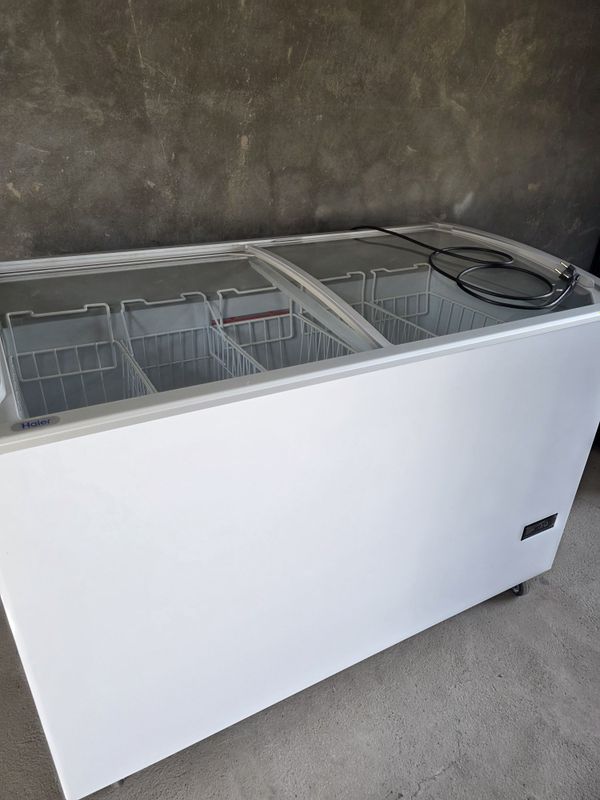 Продаётся морозильник Haier 417 Litr