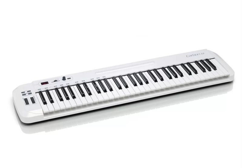 Samson CARBON 61 USB/MIDI-клавиатура, 61 клавиша