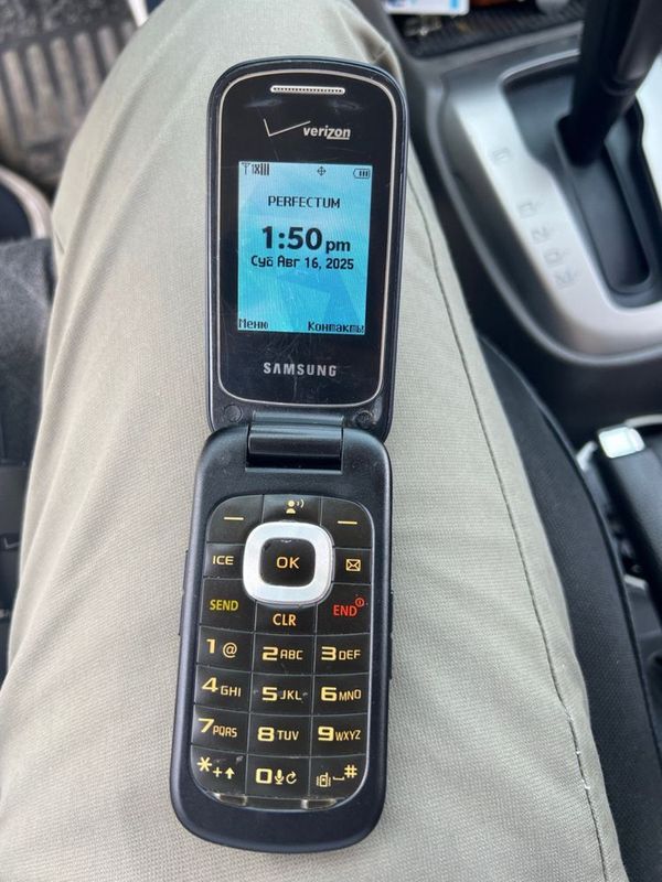 Verizon Samsung Perfectum Verizon Samsung Perfectum